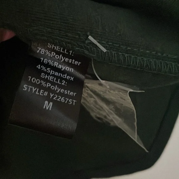 POMANDER PLACE Green Avery Dress - Picture 5 of 9